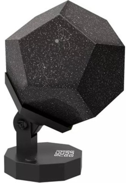 Bilim Yıldız Lambası, Yıldızlı Gece Lambası, Projektör Mood Lambası, Masa Lambası, Yıldız Temalı Gece Lambası, Masa Lambası