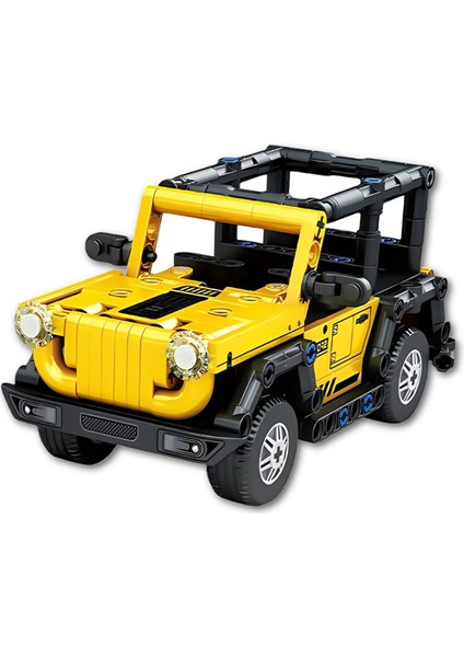City Vehicle Jeep Suv 229 Parça 47106 fiyatları