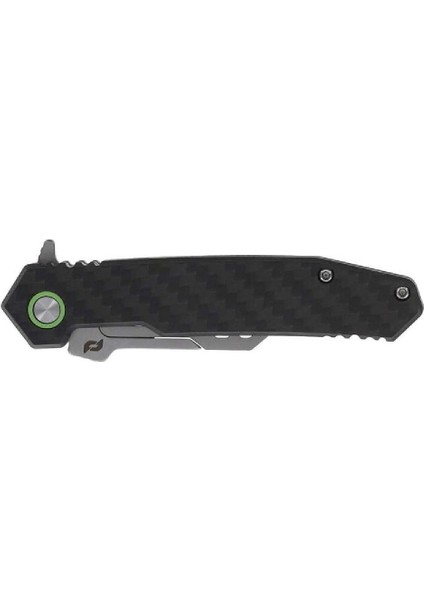 Phantom Enrage 7 Değiştirilebilir 6 Bıçaklı Carbon Grip 420A Çelik Katlanır Bıçak (1197648) indirimleri