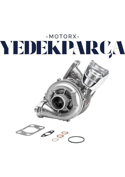 Turbo Şarj 1.6 Tdci Ford Peugeot