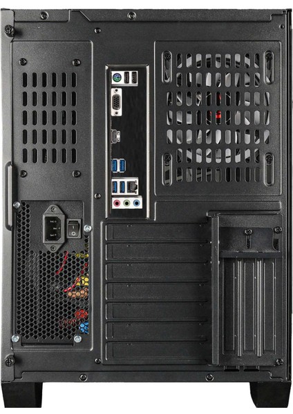 Zenith Z1 R5 3060-56G014 Ryzen5 5600G 32GB 2tbssd RTX3060 12 GB W11P Gaming Masaüstü Bilgisayar indirimleri