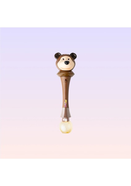 Koca Ayı Figürlü Bubble Wand