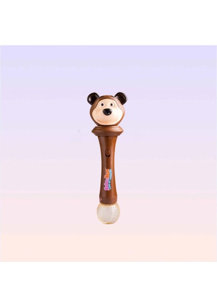 Koca Ayı Figürlü Bubble Wand fiyatları