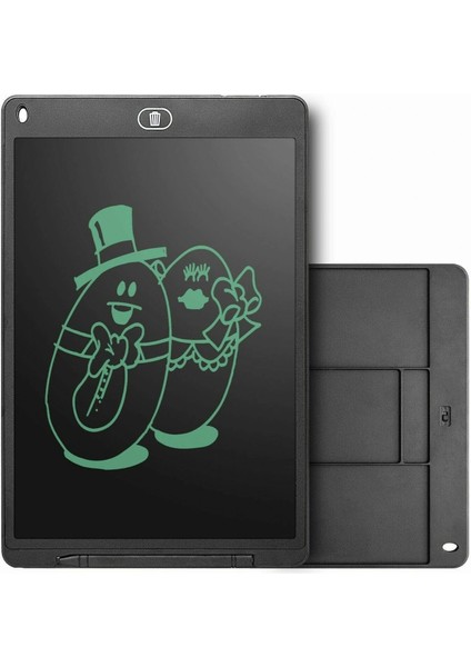 8.5 Dijital Kalemli LCD Çizim Yazı Tahtası - Grafik Not Yazma Eğitim Tableti (5047) fiyatları