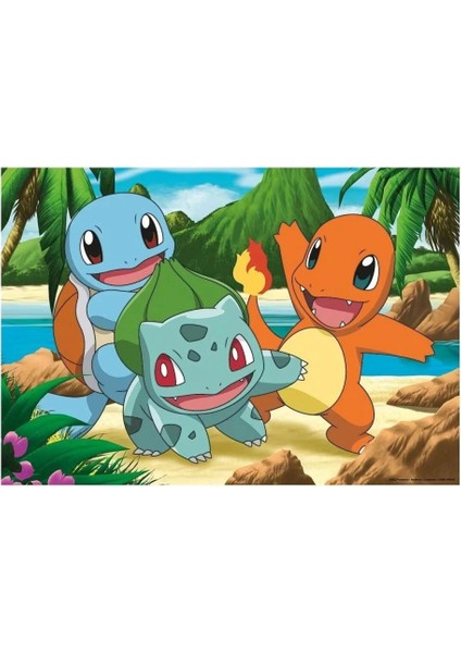 Nessiworld 56682 Pokemon 2X24 Parça Ravensburger Puzzle fiyatları