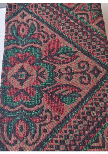 Aktarteks 5m2 Makine Dokuması Yağlı Kilim