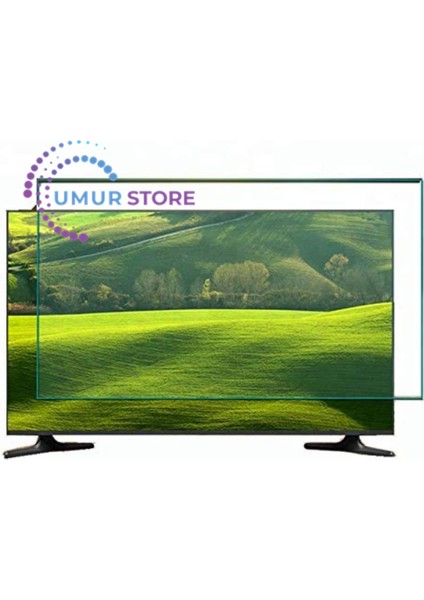 65UJ701V Uyumlu Tv Ekran Koruyucu