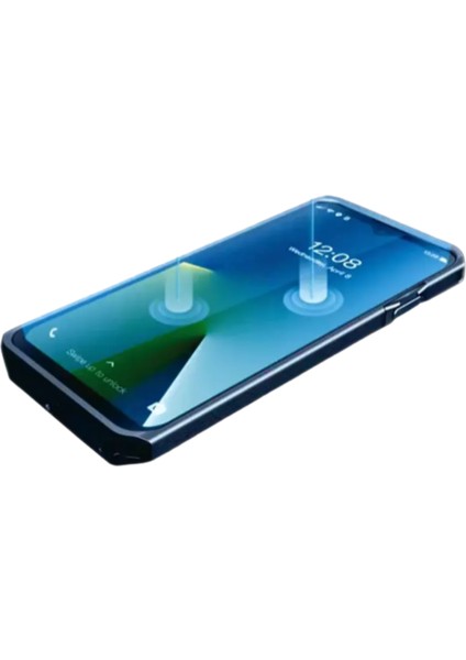 PNC560S Android 5g El Terminali (6/128GB) Barkod Okuyuculu IP68 Telsiz fırsatları