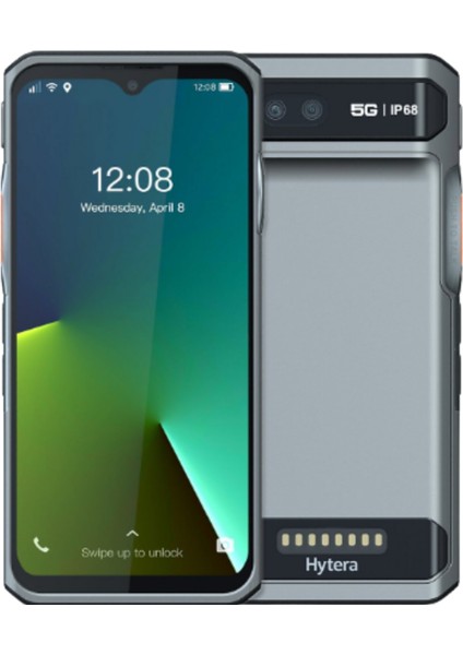 PNC560S Android 5g El Terminali (6/128GB) Barkod Okuyuculu IP68 Telsiz indirimleri