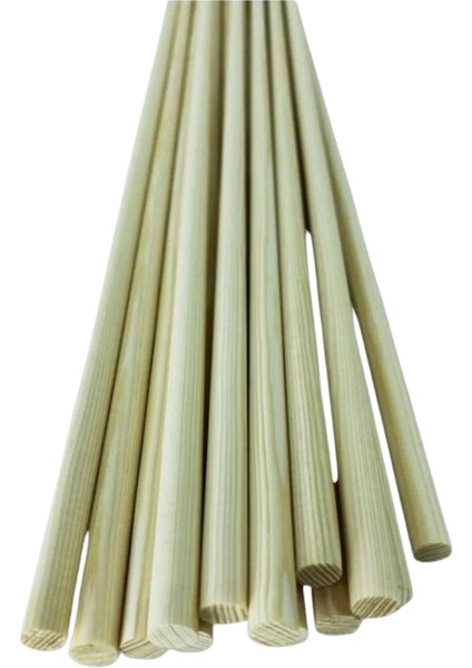 Okcubaba Ahşap Ok Şaftı -5 Adet - 80CM (32 Inç) Geleneksel Okçuluk Ok Gövdesi fırsatları