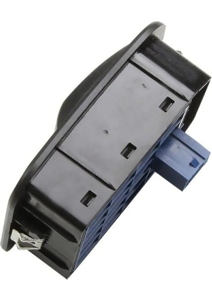 Peugeot Bipper 2008-2019 Uyumlu Sağ + Sol Ön Cam Açma Düğmesi Takımı Anahtarı Çerçeveli indirimleri