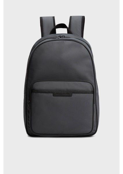 Ayarlanabilir Askılı Logolu Sırt Çantası Erkek Sırt Çantası AM0AM13464 Psm