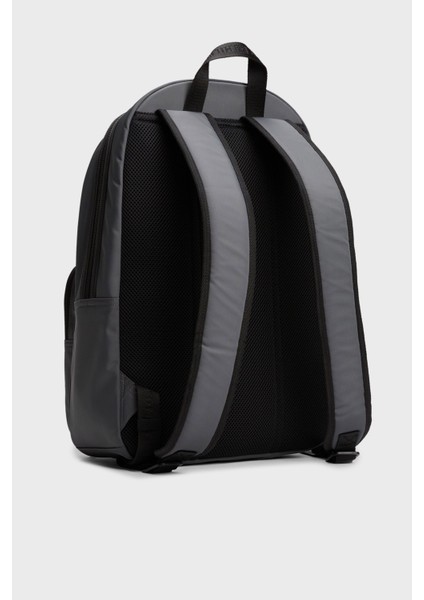 Ayarlanabilir Askılı Logolu Sırt Çantası Erkek Sırt Çantası AM0AM13464 Psm modelleri