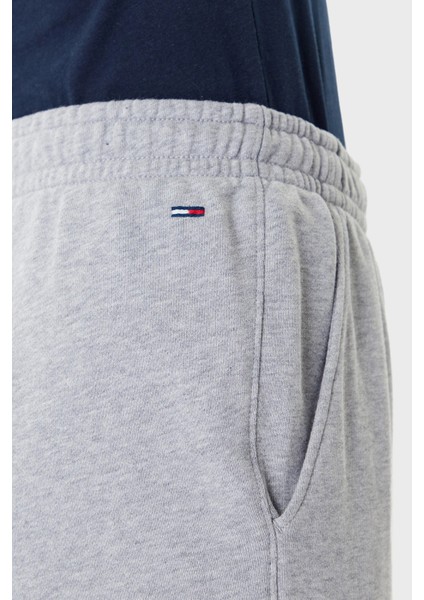 Pamuklu Relaxed Fit Yüksek Bel Lastikli Paça Jogger Pantolon Bayan Pantolon DW0DW20994 Q13 indirimleri