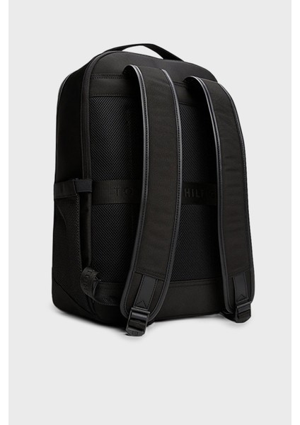 Logolu Ayarlanabilir Askılı Sırt Çantası Erkek Sırt Çantası AM0AM13469 Bds indirimleri