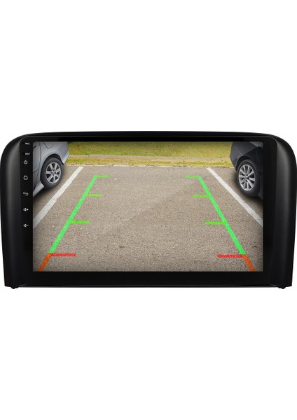 Volvo S80 Android Multimedya Sistemi (2006-2010) CRV-4832XAA indirimleri