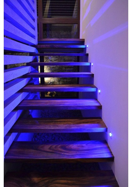 3W Koridor Ayak Radar Sensörlü Led Geçmeli Spot Aydınlatma 1 Adet fiyatları