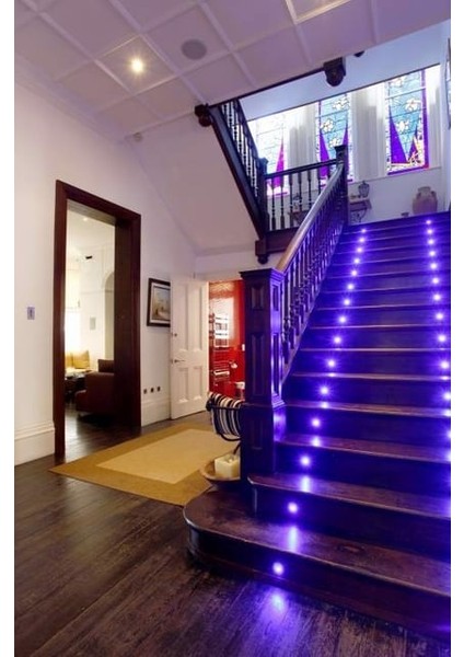 3W Koridor Ayak Radar Sensörlü Led Geçmeli Spot Aydınlatma 1 Adet modelleri