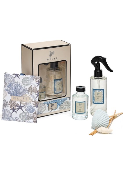 250 ml Clean Breeze Oda Spreyi modelleri