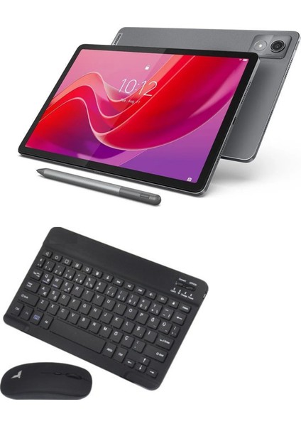 Tab K11 4gb 128GB 11" Tablet+Kalem+Klavye+Mouse+KILIF fiyatları