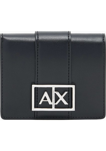 Logolu Kemer Detaylı Cüzdan Bayan CÜZDAN XW000360 AF12039 UC001