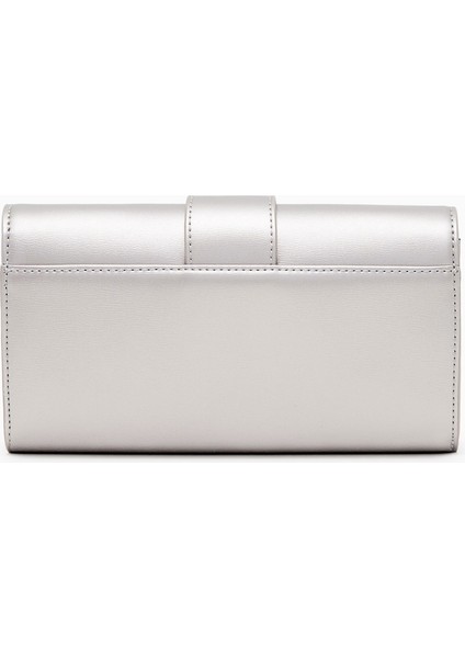 Logolu Çıkarılabilir Zincir Askılı Portföy Cüzdan Bayan CÜZDAN XW000358 AF12039 U8097 modelleri