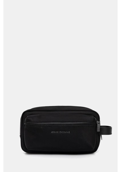 Logolu Fermuarlı Çanta Erkek ÇANTA XM001654 AF17304 MC105