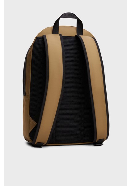 Ayarlanabilir Askılı Logolu Sırt Çantası Erkek Sırt Çantası AM0AM13464 Gx4 modelleri