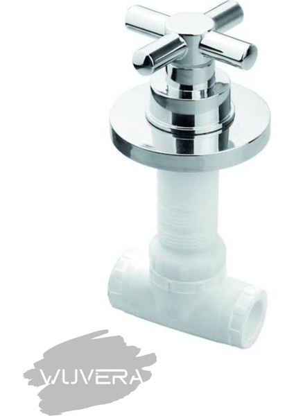 Gömme Rezervuar Iç Takım ve Ara Kesme Valfi – Uyumlu, Sessiz ve Pratik Sistem 20 Lik modelleri