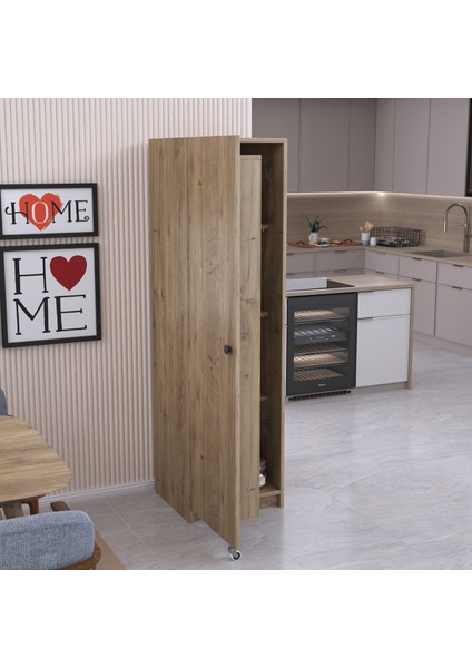 Neva Tekerlekli Erzak Kiler Dolabı fiyatları