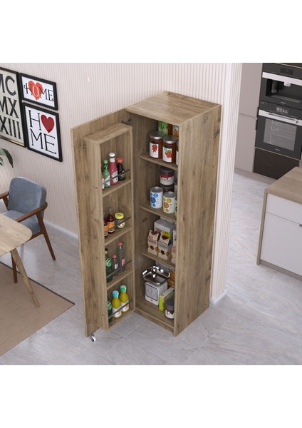 Neva Tekerlekli Erzak Kiler Dolabı indirimleri