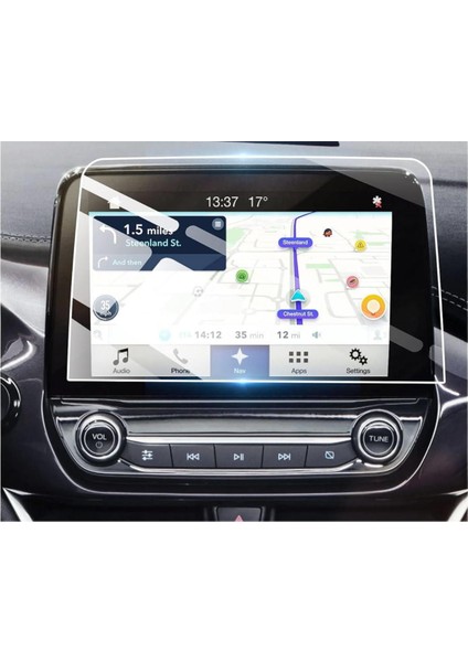 Ford Kuga 2020-2023 Navigasyon ve Multimedya Uyumlu Nano Ekran Koruyucu fiyatları