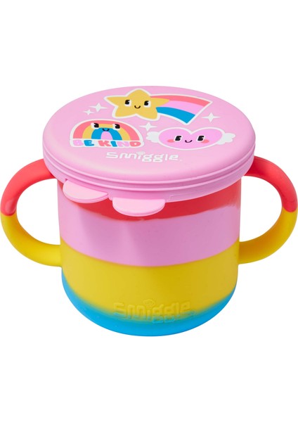 - Big Dream Silikon Atıştırmalık Bardağı