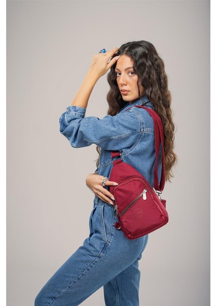 Kadın 17968 Çapraz Çanta