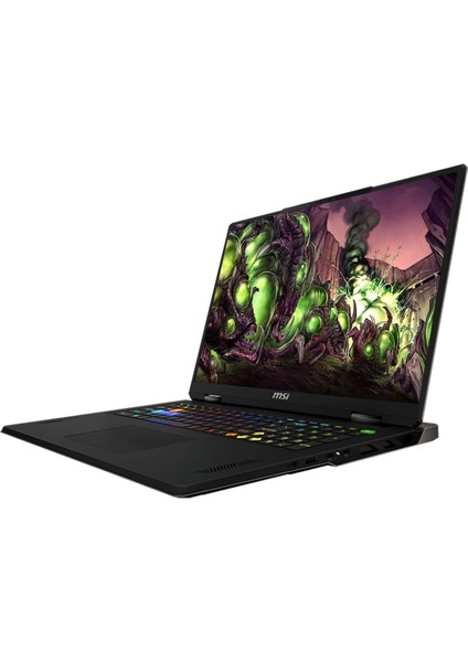 Msı Vector A18 Hx A9WHG-094TR Amd Ryzen 9-9955HX Aı 80GB 4tb SSD 12GB/RTX5070Tİ Gddr7 140W 18″ 16:10 Qhd+ (2560×1600), 240Hz Windows 11 Home Taşınabilir Bilgisayar Z094TRH39+ZETTAÇANTA fırsatları