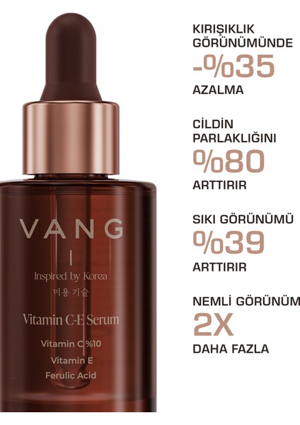 Leke Karşıtı C Vitamini - Işıltı ve Canlandırıcı Etkili 4'lü Cilt Bakım Seti modelleri