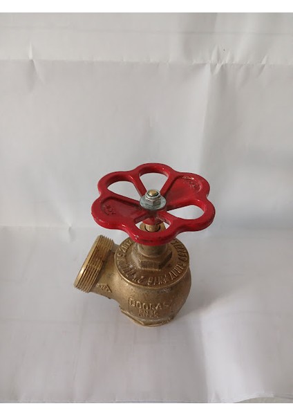 Dişli Yangın Vanası