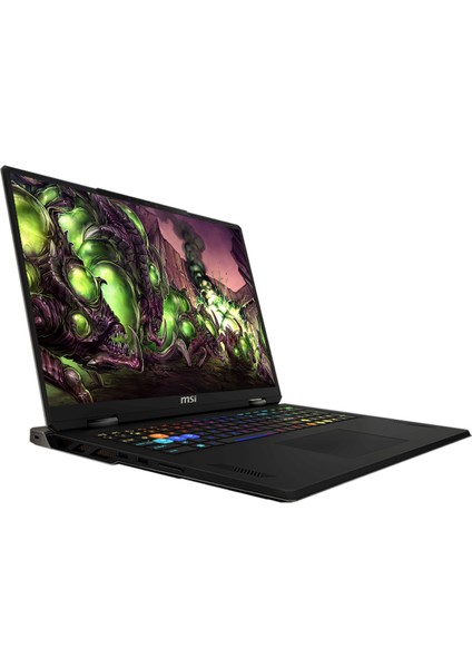 Msı Vector A18 Hx A9WHG-094TR Amd Ryzen 9-9955HX Aı 64GB 4tb SSD 12GB/RTX5070Tİ Gddr7 140W 18″ 16:10 Qhd+ (2560×1600), 240Hz Windows 11 Pro Taşınabilir Bilgisayar Z094TRP31+ZETTAÇANTA fiyatları