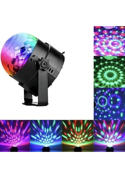 Sese Duyarlı Disco Topu fiyatları