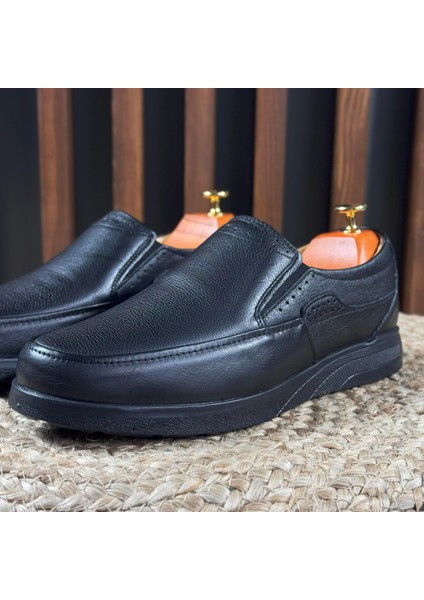 Iç Dış Naturel Deri Erkek Ayakkabı M1262 fiyatları