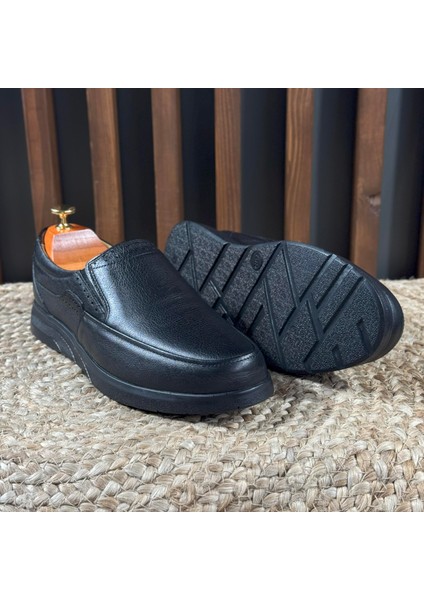 Iç Dış Naturel Deri Erkek Ayakkabı M1262 modelleri