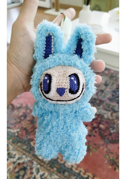 Labubu Amigurumi Bebek