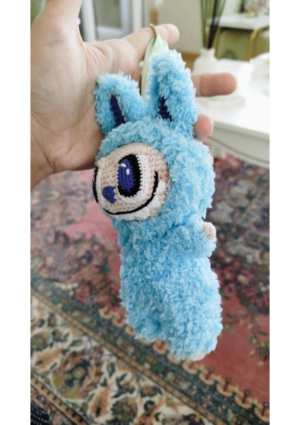 Labubu Amigurumi Bebek fiyatları