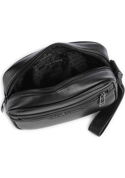 Logolu Fermuarlı Çanta Erkek ÇANTA XM002000 AF17205 MC105 modelleri