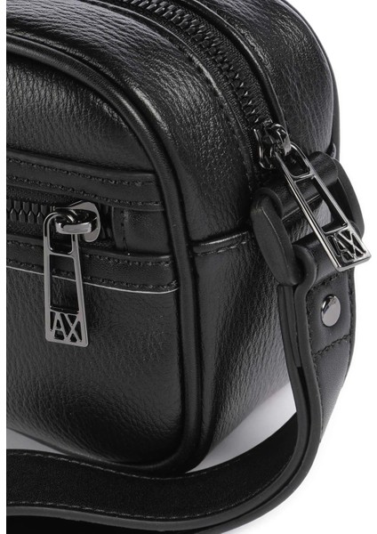 Logolu Fermuarlı Çanta Erkek ÇANTA XM002000 AF17205 MC105 fırsatları