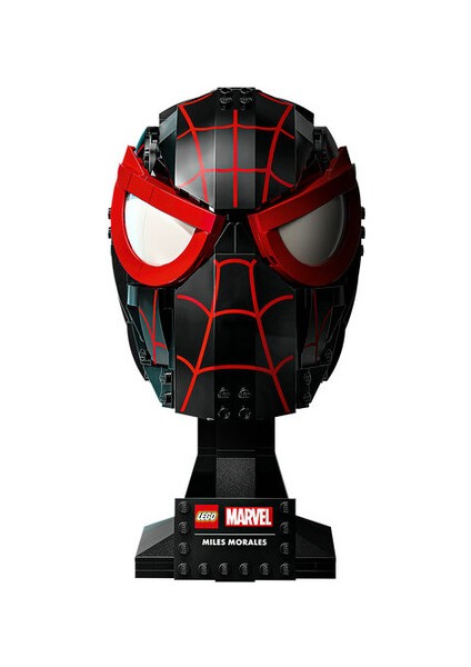 76329 | Marvel Miles Morales'in Maskesi fırsatları