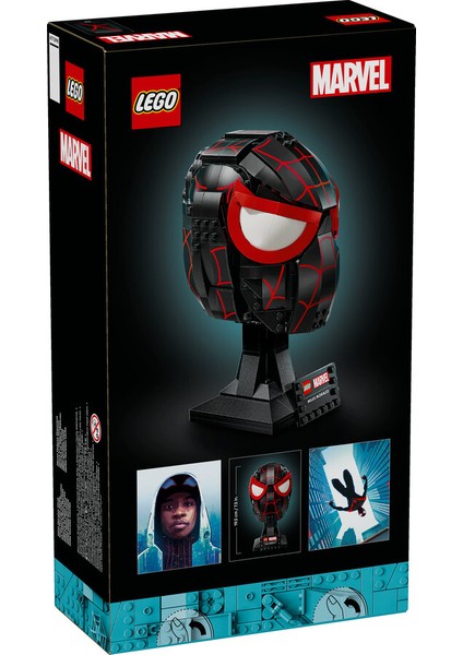76329 | Marvel Miles Morales'in Maskesi