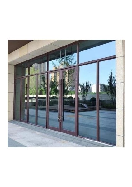 Aynalı Cam Filmi Oto Araç Ev Bina Balkon Ofis 152 cm x 1 Metre fiyatları
