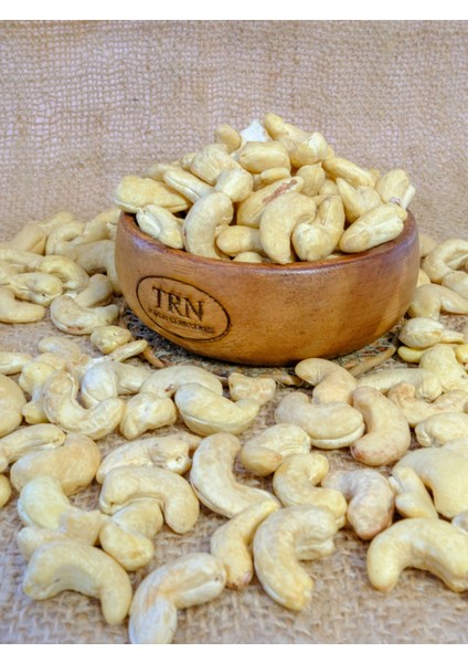 Kavrulmamış Tuzsuz Çiğ Kaju W240 500 gr