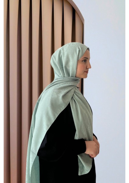 Çiçek Desen Jakar Şal - Sarqa Scarft fiyatları